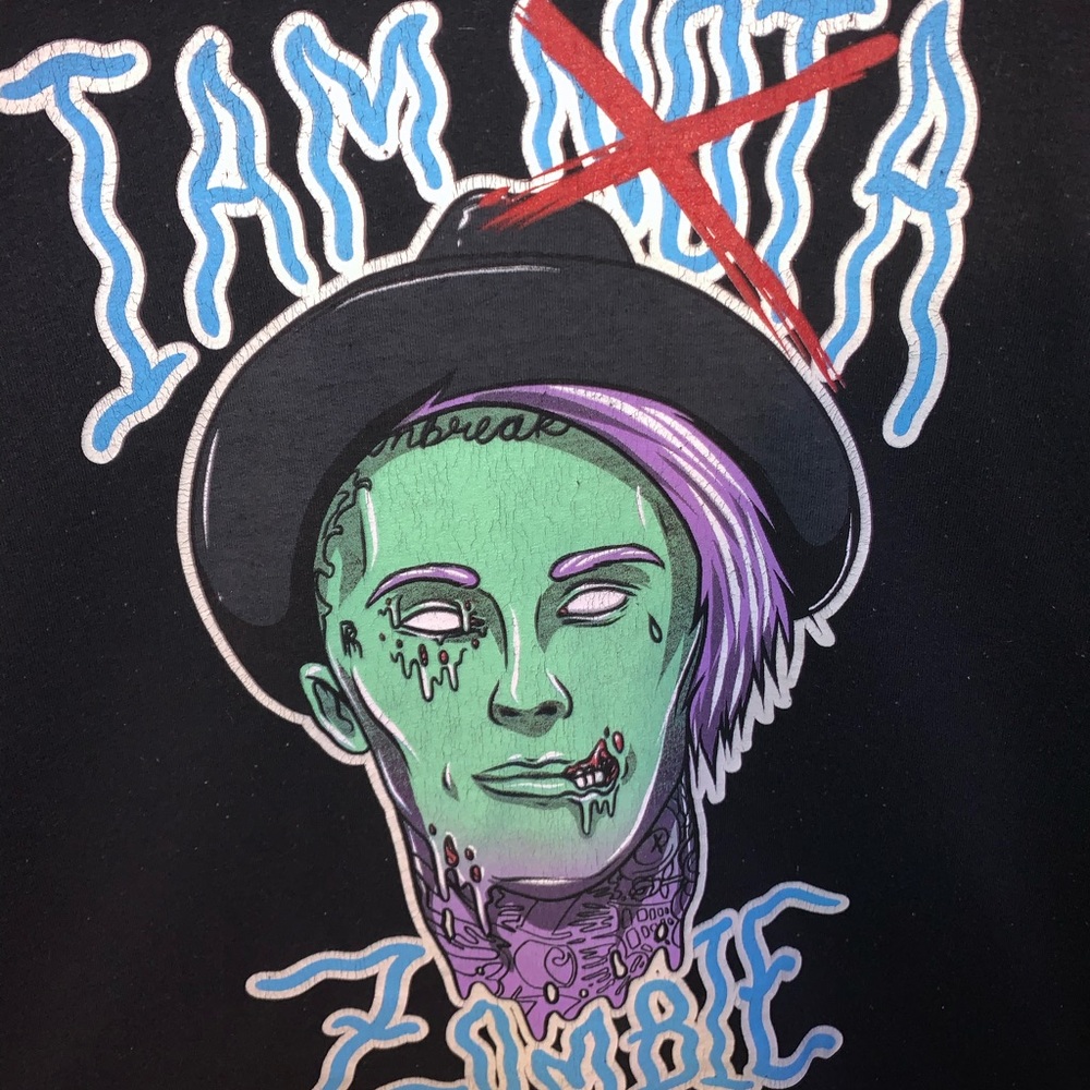 Falling In Reverse 2017 Tour Exclusive Crewneck